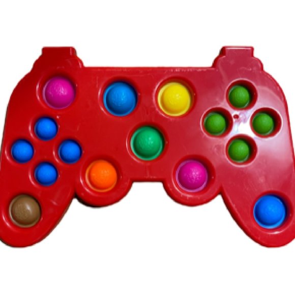 Fidget Toy Simpl Dimpl Game Controller - Picture 2 of 2